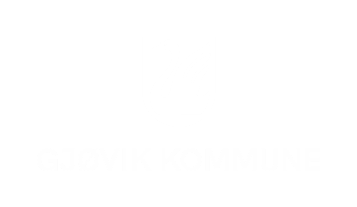 Logo Gjøvik kommune